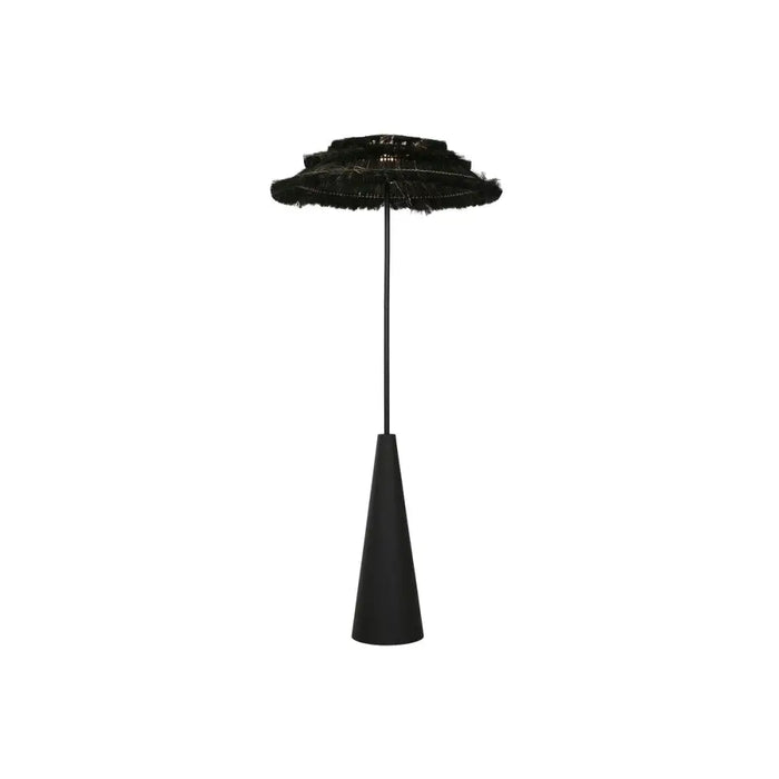 Floor Lamp Home ESPRIT Black 80 x 80 x 171 cm - Декорация и Осветление<<<Дом Градина<<<BigBuy&&&Лампи<<<Декорация и