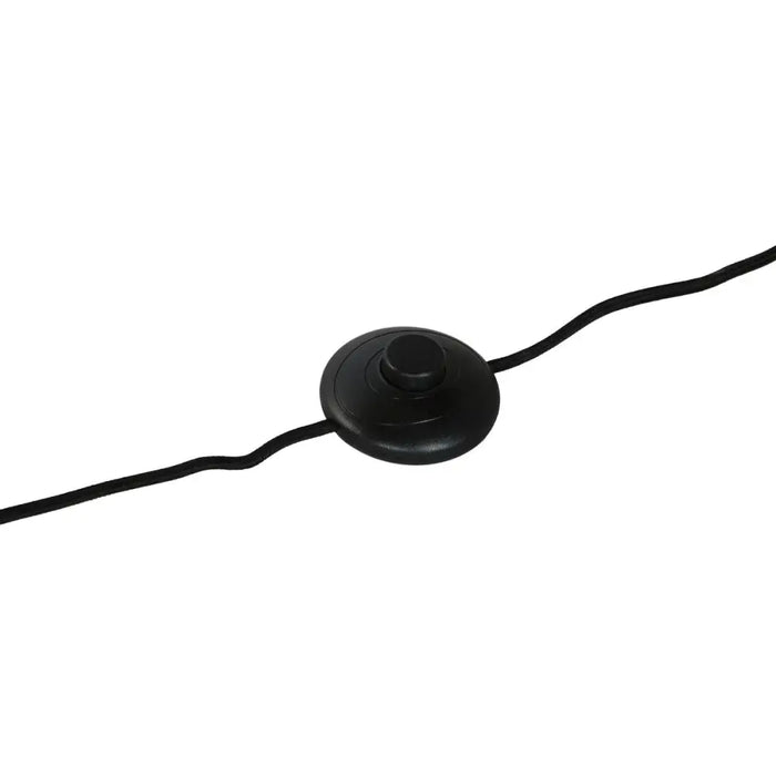 Floor Lamp Home ESPRIT Black 80 x 80 x 171 cm - Декорация и Осветление<<<Дом Градина<<<BigBuy&&&Лампи<<<Декорация и