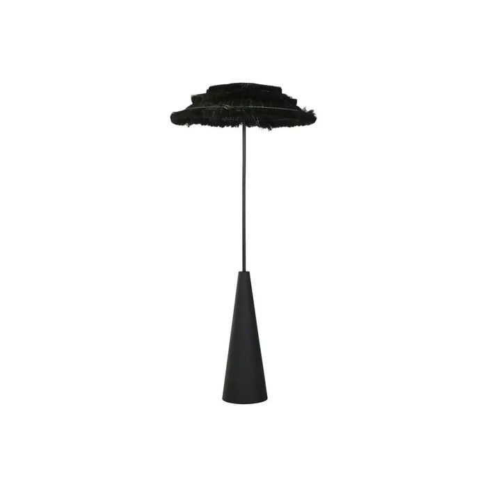 Floor Lamp Home ESPRIT Black 80 x 80 x 171 cm - Декорация и Осветление<<<Дом Градина<<<BigBuy&&&Лампи<<<Декорация и