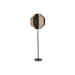 Floor Lamp Home ESPRIT Black Bicoloured 25 W 230 V 50 x 50 x 165 cm - Декорация и Осветление<<<Дом