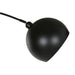 Floor Lamp Home ESPRIT Black Metal Marble 50 W 220 V 36 x 110 x 195 cm - Декорация и Осветление<<<Дом