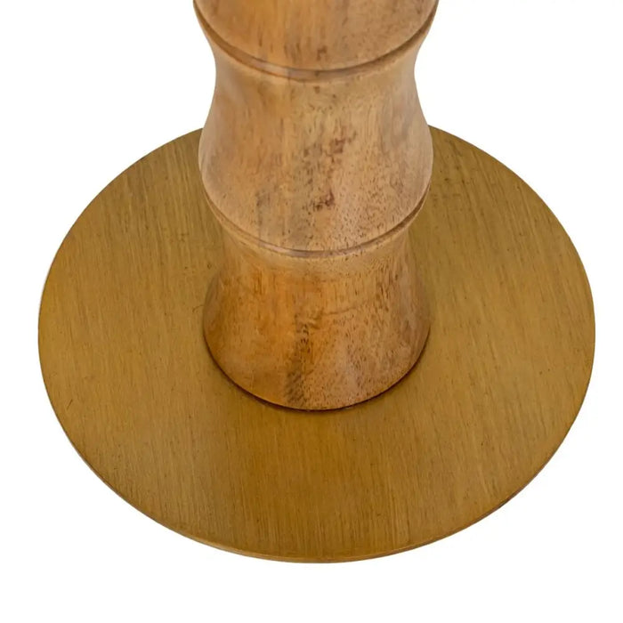 Floor Lamp Home ESPRIT Brown 220 V 40 x 40 x 150 cm - Декорация и Осветление<<<Дом Градина<<<BigBuy&&&Лампи<<<Декорация