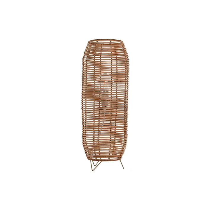 Floor Lamp Home ESPRIT Brown 23 x 23 x 65 cm - Декорация и Осветление<<<Дом Градина<<<BigBuy&&&Лампи<<<Декорация и