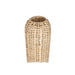 Floor Lamp Home ESPRIT Brown 60 W 220 V 25 x 25 x 125 cm - Декорация и Осветление<<<Дом