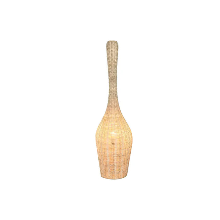 Floor Lamp Home ESPRIT Brown 60 W 220 V 25 x 25 x 85 cm - Декорация и Осветление<<<Дом