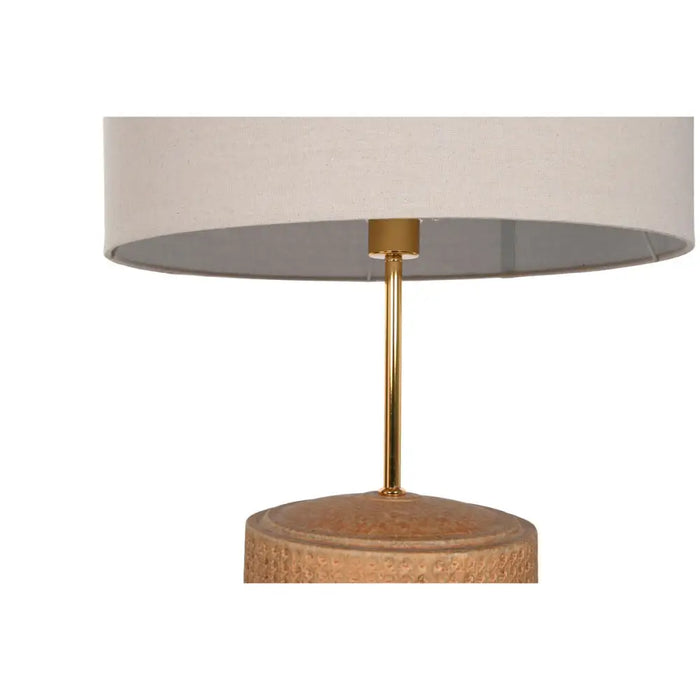 Floor Lamp Home ESPRIT Brown Beige 220 V 50 X 50 X 124,5 cm - Декорация и Осветление<<<Дом