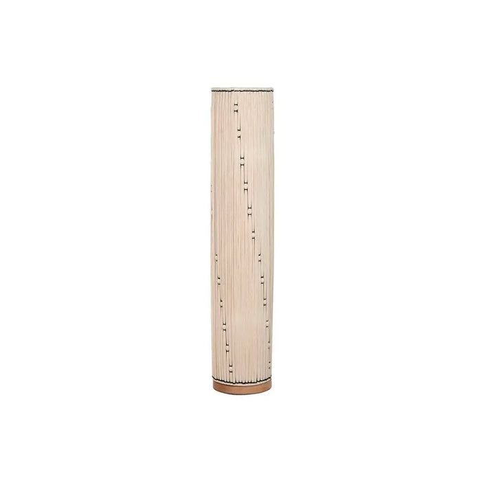 Floor Lamp Home ESPRIT Brown Black Beige 50 W 220 V 25 x 25 x 125 cm - Декорация и Осветление<<<Дом