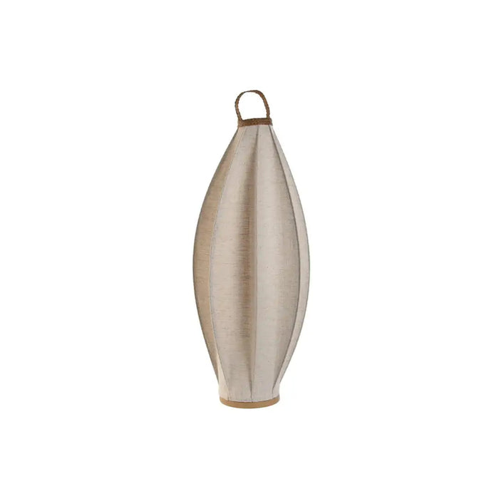 Floor Lamp Home ESPRIT Brown Metal Rope 38 x 38 x 100 cm - Декорация и Осветление<<<Дом