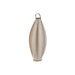 Floor Lamp Home ESPRIT Brown Metal Rope 38 x 38 x 100 cm - Декорация и Осветление<<<Дом