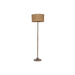 Floor Lamp Home ESPRIT Brown Natural 220 V 41 x 41 x 156 cm - Декорация и Осветление<<<Дом