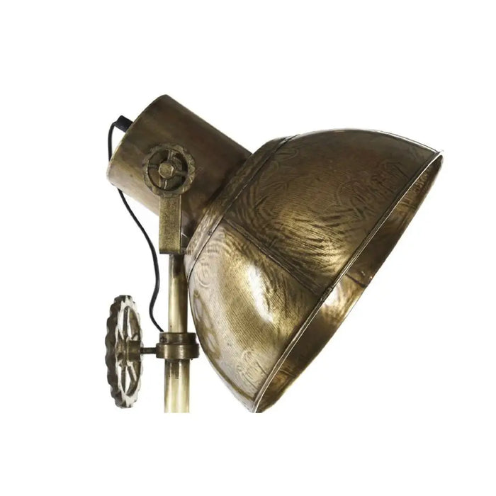 Floor Lamp Home ESPRIT Golden 25 W 30 x 28 x 142 cm - Декорация и Осветление<<<Дом Градина<<<BigBuy&&&Лампи<<<Декорация