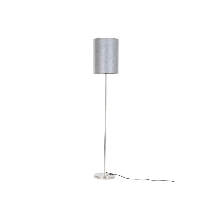 Floor Lamp Home ESPRIT Grey Silver 220 V 30 x 30 x 160 cm - Декорация и Осветление<<<Дом