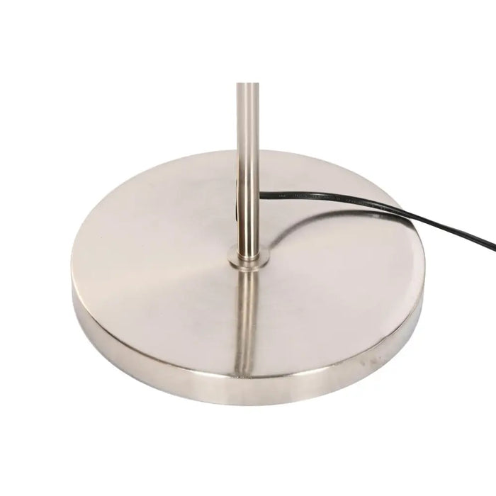 Floor Lamp Home ESPRIT Grey Silver 220 V 30 x 30 x 160 cm - Декорация и Осветление<<<Дом