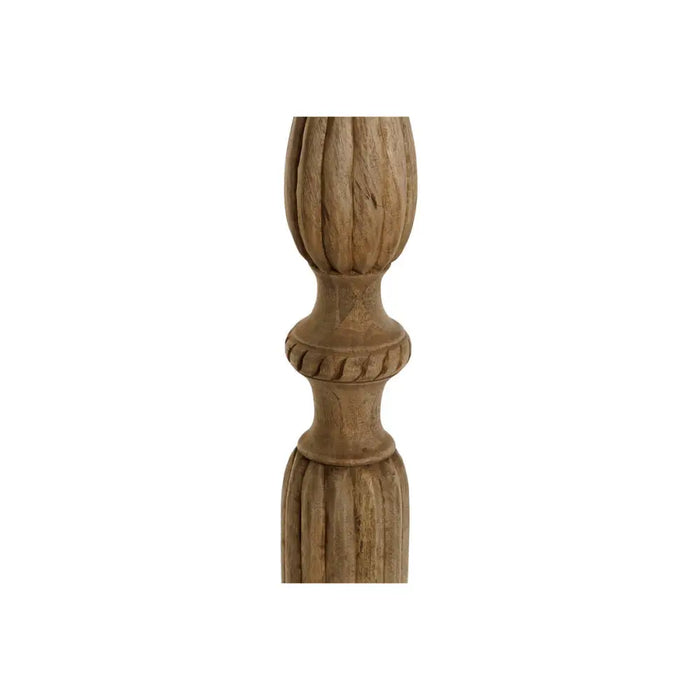 Floor Lamp Home ESPRIT Natural 50 W 220 V 60 x 60 x 180 cm - Декорация и Осветление<<<Дом