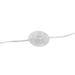 Floor Lamp Home ESPRIT Transparent Silver 50 W 220 V 30 x 30 x 172 cm - Декорация и Осветление<<<Дом