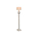 Floor Lamp Home ESPRIT White 220 V 42 X 42 X 200 cm - Декорация и Осветление<<<Дом Градина<<<BigBuy&&&Лампи<<<Декорация