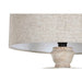 Floor Lamp Home ESPRIT White 220 V 42 X 42 X 200 cm - Декорация и Осветление<<<Дом Градина<<<BigBuy&&&Лампи<<<Декорация