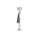 Floor Lamp Home ESPRIT White 220 V 42 X 42 X 200 cm - Декорация и Осветление<<<Дом Градина<<<BigBuy&&&Лампи<<<Декорация