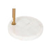 Floor Lamp Home ESPRIT White Beige Golden 126 x 40 x 193 cm - Декорация и Осветление<<<Дом