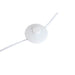 Floor Lamp Home ESPRIT White Beige Golden 126 x 40 x 193 cm - Декорация и Осветление<<<Дом