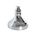 Floor Lamp Home ESPRIT White Silver 50 W 220 V 35 x 35 x 150 cm (3 Pieces) - Декорация и Осветление<<<Дом