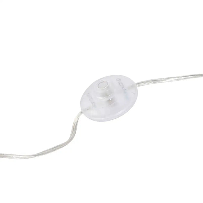 Floor Lamp Home ESPRIT White Silver 50 W 220 V 35 x 35 x 150 cm (3 Pieces) - Декорация и Осветление<<<Дом