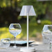 Floor Lamp Lumisky Beverly White Grey (1 Unit) - Декорация и Осветление<<<Дом Градина<<<BigBuy&&&Лампи<<<Декорация и