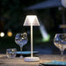 Floor Lamp Lumisky Beverly White Grey (1 Unit) - Декорация и Осветление<<<Дом Градина<<<BigBuy&&&Лампи<<<Декорация и
