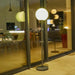 Floor Lamp Lumisky H150 Grey - Декорация и Осветление<<<Дом Градина<<<BigBuy&&&Лампи<<<Декорация и Осветление<<<Дом