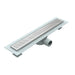 FLOOR LINEAR SIPHON 500X125 CHROME INTER CERAMIC - Подови сифони и аксесоари<<<Отопление Охлаждане и