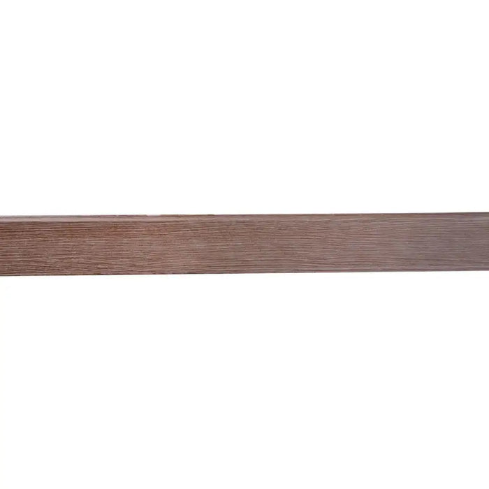 FLOOR MDF BOARD WITH PVC COATING DOELLKEN CUBU 60 EUROPEAN OAK - Первази за ламинат<<<Паркет и елементи за
