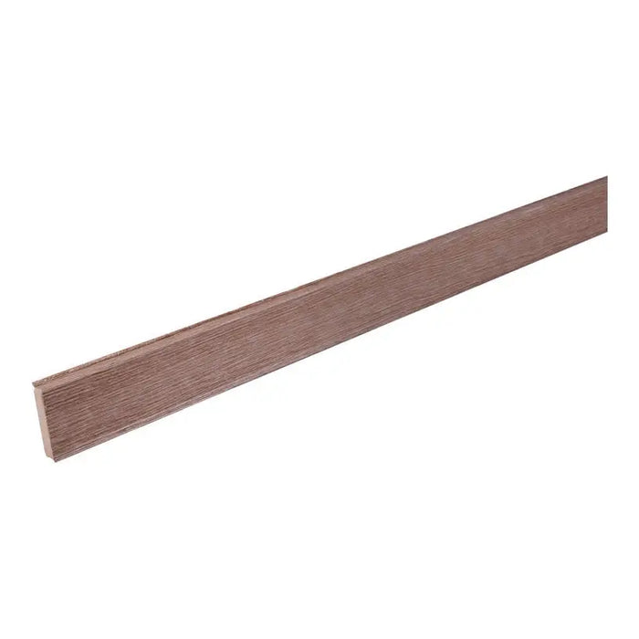 FLOOR MDF BOARD WITH PVC COATING DOELLKEN CUBU 60 EUROPEAN OAK - Первази за ламинат<<<Паркет и елементи за