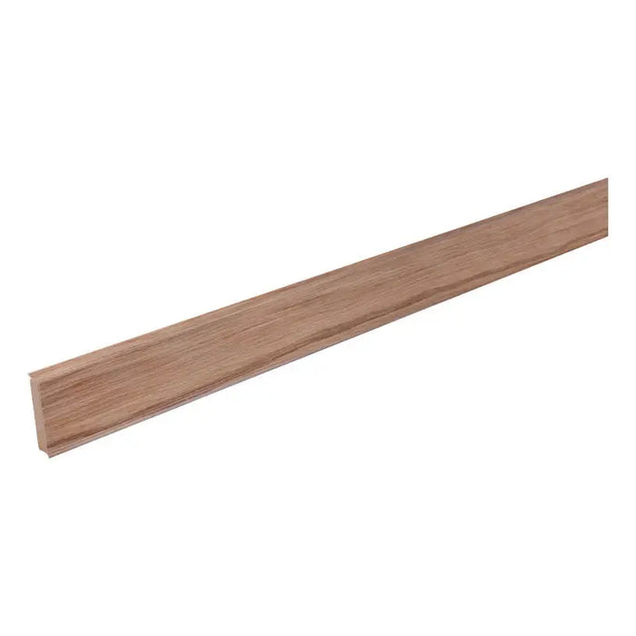 FLOOR MDF BOARD WITH PVC COATING DOELLKEN CUBU 60 NATURAL OAK - Первази за ламинат<<<Паркет и елементи за