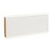 FLOOR MDF BOARD WITH PVC COATING DOELLKEN CUBU 60 WHITE WOOD - Первази за ламинат<<<Паркет и елементи за