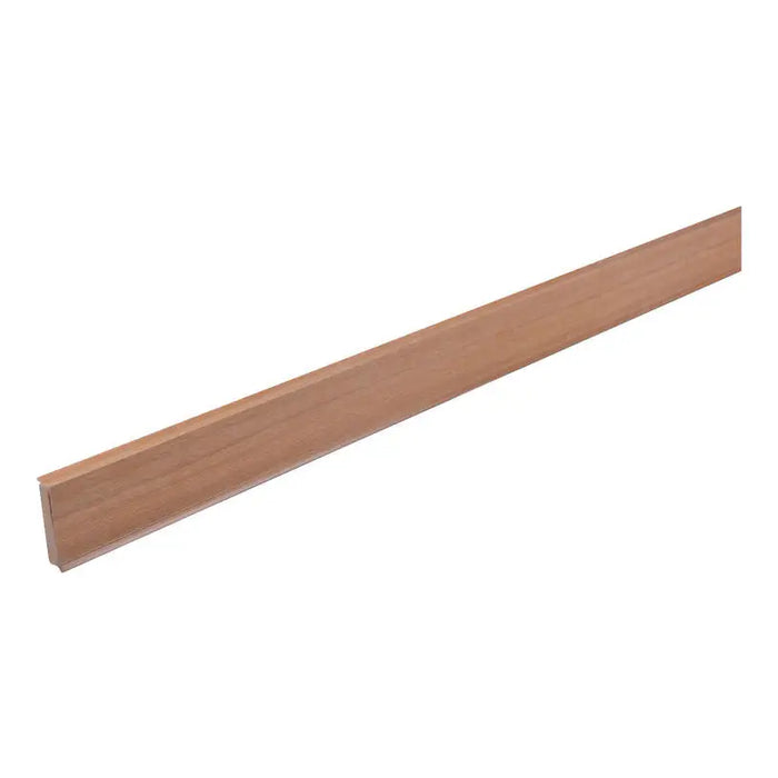 FLOOR MDF BOARD WITH PVC COATING DOELLKEN CUBU 60 WILD OAK - Первази за ламинат<<<Паркет и елементи за монтаж<<<Подови