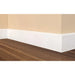 FLOOR MDF BOARD WITH PVC COATING DOELLKEN CUBU FLEX 80 WHITE - Первази за ламинат<<<Паркет и елементи за