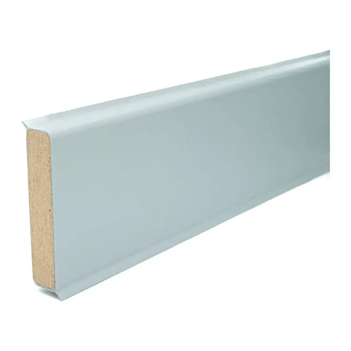 FLOOR MDF BOARD WITH PVC COATING DOELLKEN FLEX 60 GRAY - Первази за ламинат<<<Паркет и елементи за монтаж<<<Подови и