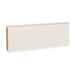 FLOOR MDF BOARD WITH PVC COATING DOELLKEN FLEX 60 WHITE - Первази за ламинат<<<Паркет и елементи за монтаж<<<Подови и