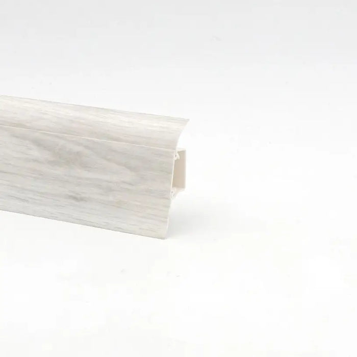 FLOOR PVC BOARD DOELLKEN SLK50 WHITE OAK - Первази за ламинат<<<Паркет и елементи за монтаж<<<Подови и стенни