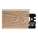 FLOOR PVC SKILLS ARBITON INDO ROCKED OAK - Первази за ламинат<<<Паркет и елементи за монтаж<<<Подови и стенни