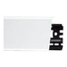 FLOOR PVC SKILLS ARBITON INDO WHITE LACQUER - Первази за ламинат<<<Паркет и елементи за монтаж<<<Подови и стенни