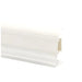 FLOOR PVC SKILLS DOELLKEN SLK50 WHITE - Первази за ламинат<<<Паркет и елементи за монтаж<<<Подови и стенни