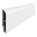 FLOOR PVC SKILLS VILO SEMPLA 65 707 WHITE - Первази за ламинат<<<Паркет и елементи за монтаж<<<Подови и стенни