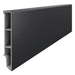 FLOOR PVC SKILLS VILO SEMPLA 80 703 DARK GRAY - Первази за ламинат<<<Паркет и елементи за монтаж<<<Подови и стенни
