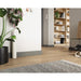 FLOOR PVC SKILLS VILO SEMPLA 80 703 DARK GRAY - Первази за ламинат<<<Паркет и елементи за монтаж<<<Подови и стенни