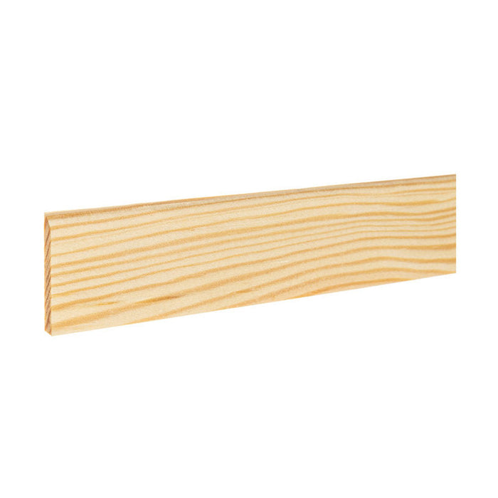 FLOOR SILL DR14 DOELLKEN 5X30X2100 MM. - Летви греди и дъски<<<Дървен материал<<<Строителни материали<<<Praktiker