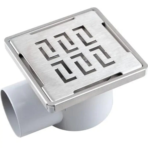 FLOOR SIPHON HORN AGRIA VERSACHE - Подови сифони и аксесоари<<<Вик<<<Строителни материали<<<Praktiker&&&Подови сифони и