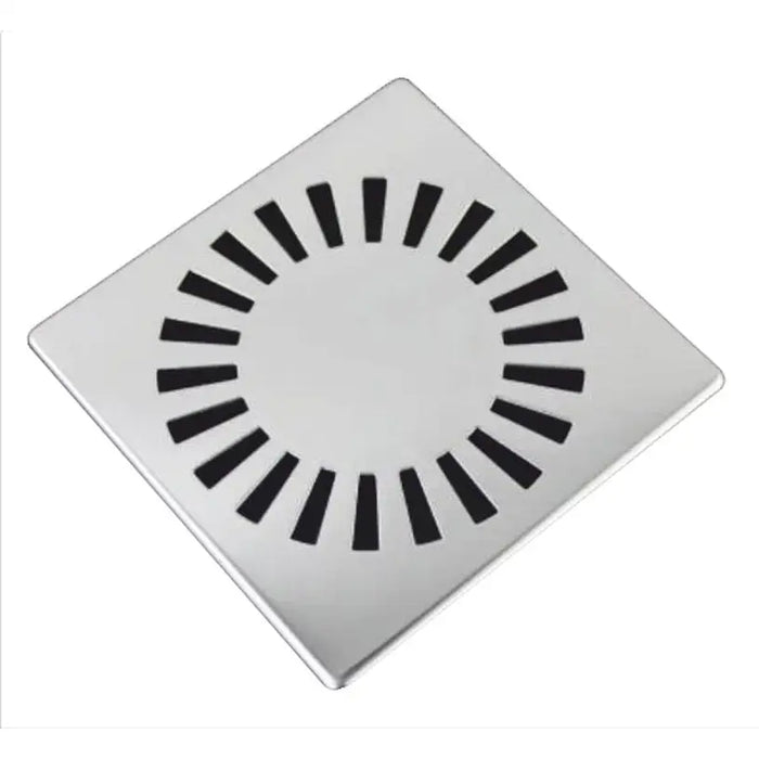 FLOOR SIPHON INTER CERAMIC - Подови сифони и аксесоари<<<Вик<<<Строителни материали<<<Praktiker&&&Подови сифони и