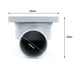 FLOOR SIPHON INTER CERAMIC - Подови сифони и аксесоари<<<Вик<<<Строителни материали<<<Praktiker&&&Подови сифони и