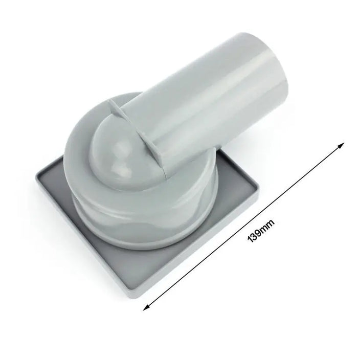 FLOOR SIPHON INTER CERAMIC - Подови сифони и аксесоари<<<Вик<<<Строителни материали<<<Praktiker&&&Подови сифони и